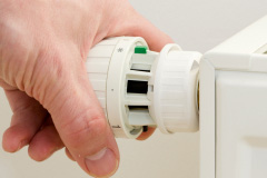 Fluxton central heating repair costs
